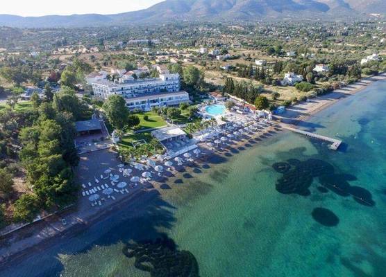 Hôtel Brown Beach 1