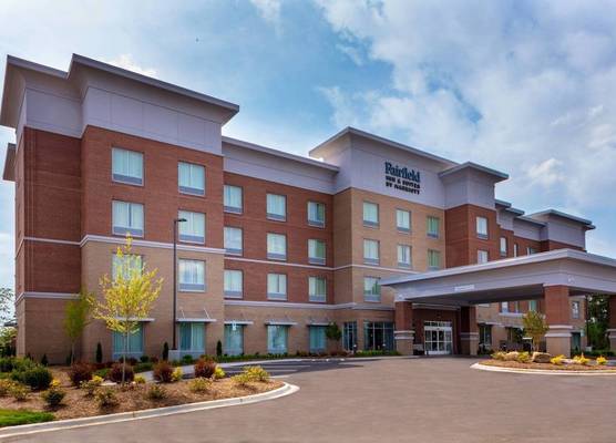 Fairfield by Marriott Inn & Suites Charlotte Pineville 1