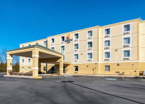 Comfort Inn Mechanicsburg - Harrisburg South 1