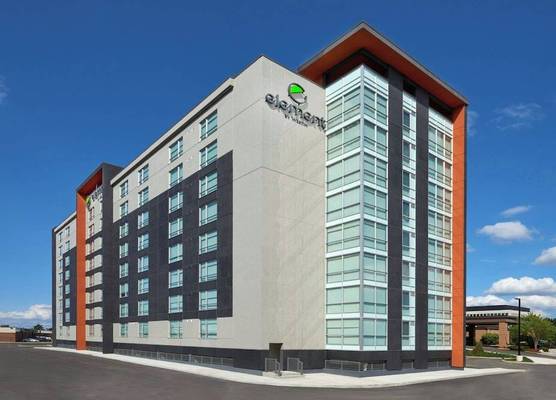 Element by Marriott Toronto Airport 1