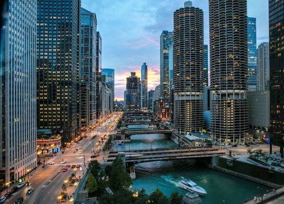 The Royal Sonesta Chicago Downtown 1