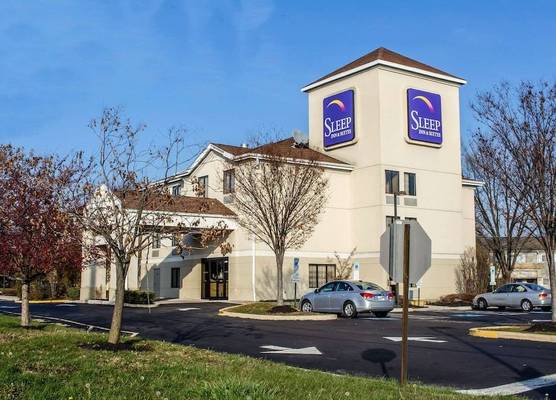 Sleep Inn & Suites Bensalem 1