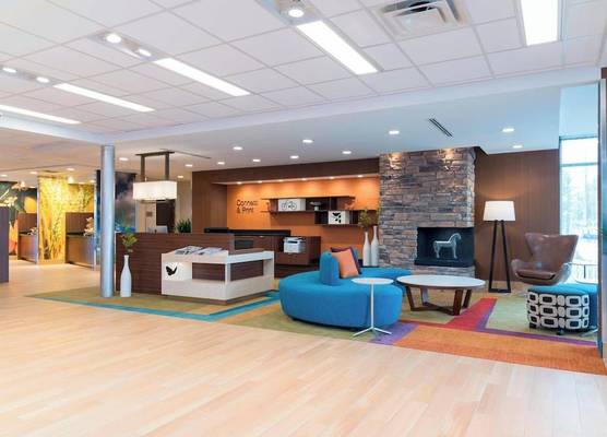 Fairfield Inn & Suites by Marriott Medina 1