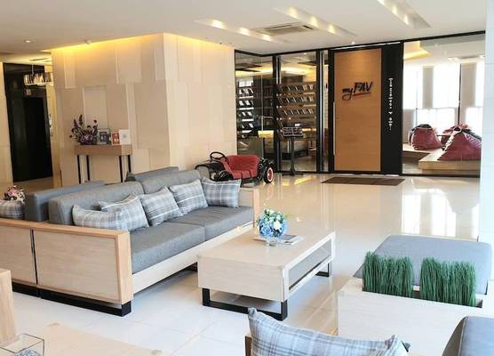 Parinda Hotel - near Benjakitti Park & Queen Sirikit National Convention Center 1