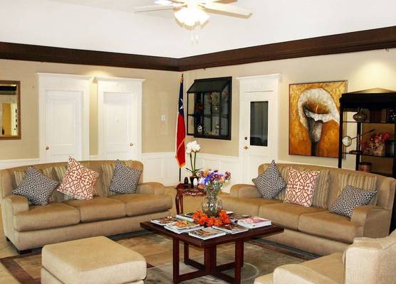 Columbia Lakes Resort Cottages 1
