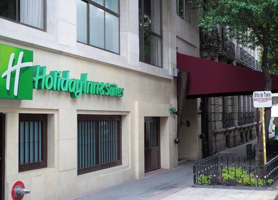 Holiday Inn & Suites MEXICO ZONA REFORMA by IHG 1