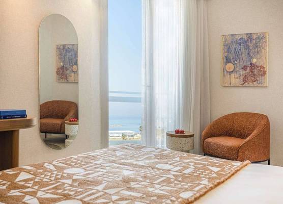 Dan Panorama Tel Aviv Hotel 1