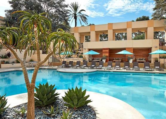 San Diego Marriott Mission Valley 1