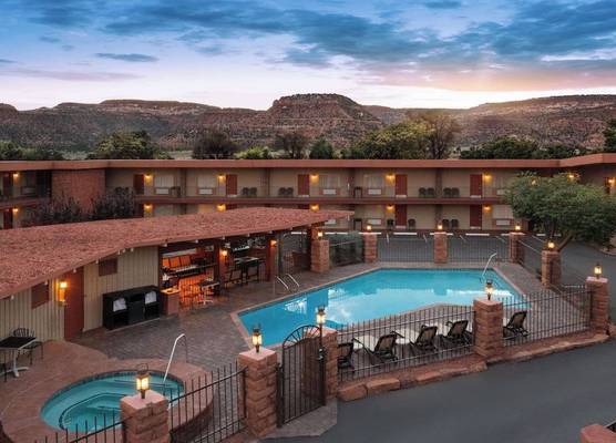Best Western Red Hills 1