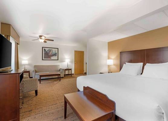 Best Western Yellowstone Crossing 1