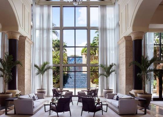 The Ritz-Carlton Coconut Grove, Miami 1