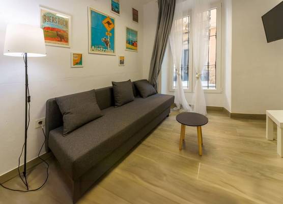 APARTAMENTOS MAPAMUNDI 1