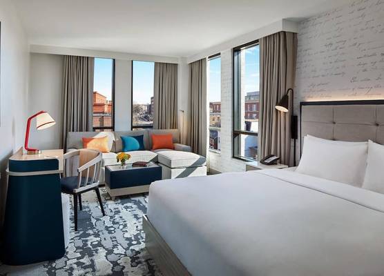 Hyatt Centric Old Town Alexandria 1