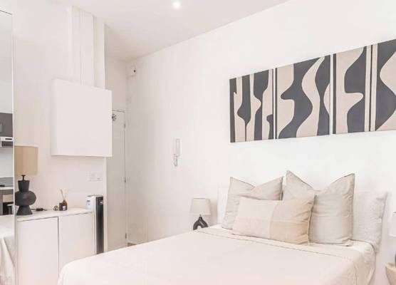 Nice Studio Close to Monaco 1