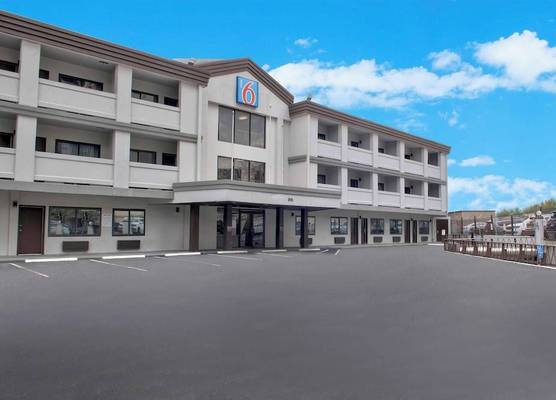 Motel 6-Atlanta, GA - Downtown 1