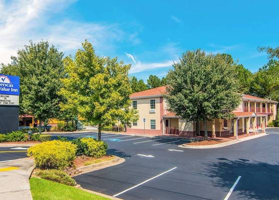 Americas Best Value Inn - Mableton 1