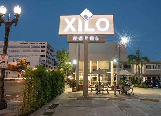 Hotel Xilo Glendale 1