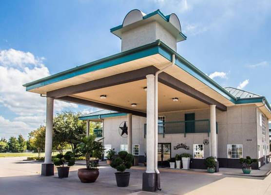 Americas Best Value Inn Fort Worth 1