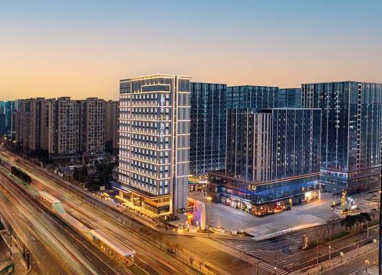 Howard Johnson Life Qingyang Chengdu 1