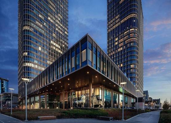 The Ritz-Carlton, Astana 1