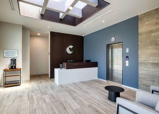 Comfort Suites Tijuana 1