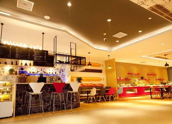 ibis Tianjin Railway Station Hotel 1