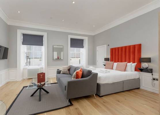Destiny Scotland Hanover Apartments 1