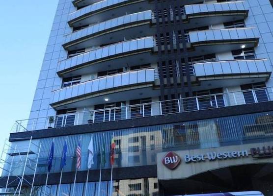 Best Western Plus Pearl Addis 1