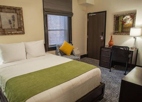 Hotel Fusion, a C-Two Hotel 1