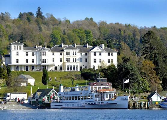 The Belsfield Hotel 1