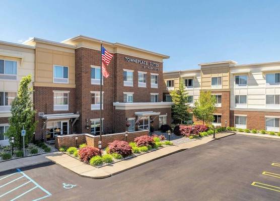 TownePlace by Marriott Suites Detroit Auburn Hills 1