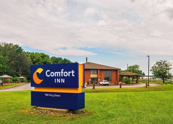 Comfort Inn 1