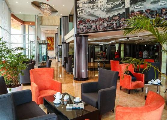 Grand Eliana Hotel Conference & Spa 1