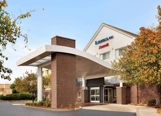 Fairfield Inn by Marriott Roseville 1