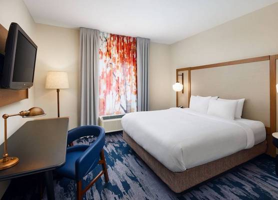 Fairfield by Marriott Inn & Suites Worcester Auburn 1