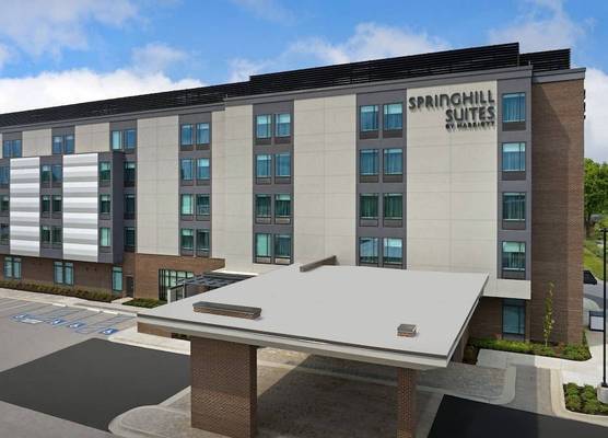 Springhill Suites by Marriott Lexington Fritz Farm 1