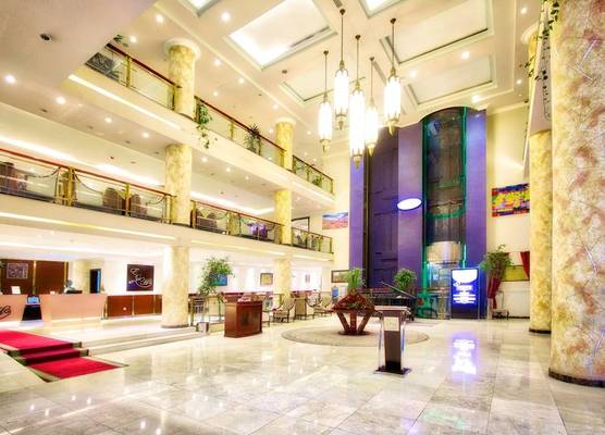 Elilly International Hotel 1