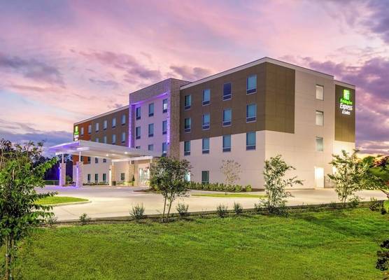 Holiday Inn Express & Suites JACKSONVILLE - MACCLENNY I-10 by IHG 1