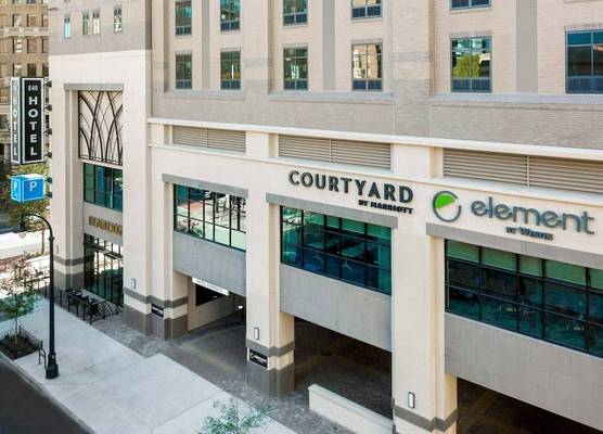 Element by Marriott Atlanta Midtown 1
