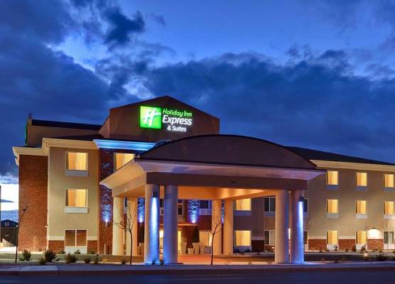 Holiday Inn Express & Suites ALBUQUERQUE AIRPORT by IHG 1