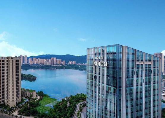 Hotel Indigo Changsha Meixi Lake by IHG 1