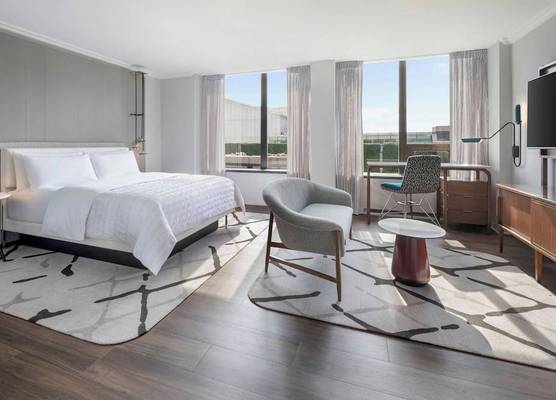 Le Meridien Washington, DC, The Madison 1