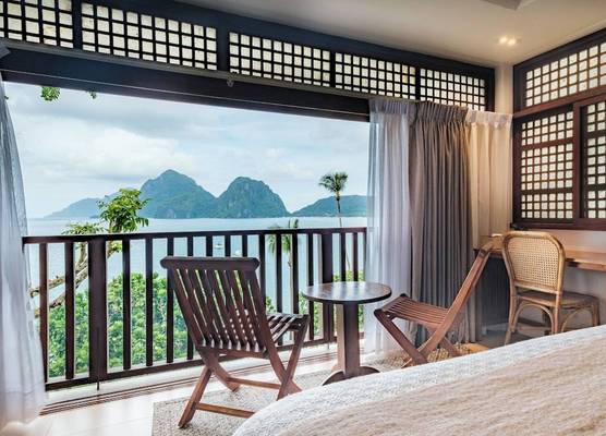 Mua Tala Hotel El Nido 1