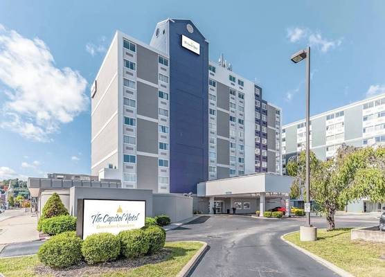 The Capitol Hotel 1