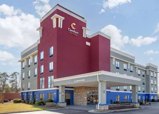 Comfort Suites Wilson - I - 95 1