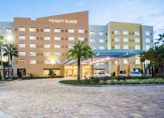 Hyatt Place Orlando/Lake Buena Vista 1