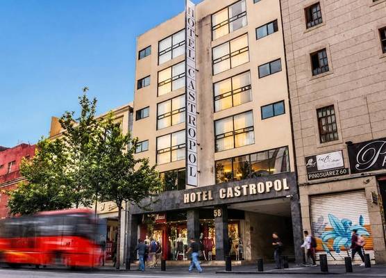 Hotel Castropol 1