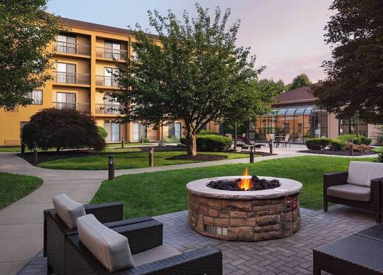 Courtyard by Marriott Fishkill 1
