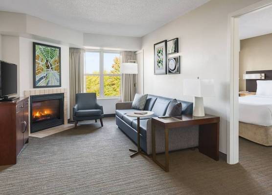 Residence Inn by Marriott Gaithersburg Washingtonian Center 1