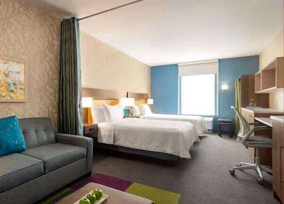 Home2 Suites By Hilton Charlotte Airport Lake Pointe 1